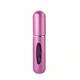 pc ml Refillable Travel Perfume Atomizer Spray Bottle Portable Bottom Filling Perfume Bottle