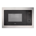 VM230SS 25L Stainless Steel Built-In Microwave With Grill