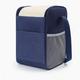 pc Large Aluminium Foil Thickened Portable Handheld Shoulder Round Lunch Bag With Insulation For Office Worker Student