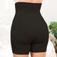 Plus High Waist Tummy Control Butt Lifting Thigh Slimmer Shapewear Shorts