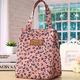 Leopard Pattern Thermal Lunch Bag Portable For School Work School Lunch Box Lunch Container Insulated Lunch Bag