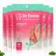 Dr Emma pcs Orthodontic Flossers For Braces Ortho Dental Floss Picks Mint Flavor Disposable Dental Floss Portable And Convenient And Easily For Daily