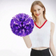 pc Cheerleading Flower Ball Handheld Performance Prop For Cheerleaders And Sports Events
