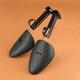 Brand New Pair Plastic Shoe Tree Shaper Shapes Stretcher Adjustable For Women Men Unisex Fashion Black Shoe Tree