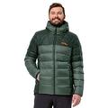 Jack Wolfskin Hebelhorn Insulated Down Jacket - Green