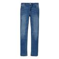 Levi'S Boys 510 Skinny Fit Everyday Performance Jean - Mid Wash