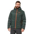 Jack Wolfskin Cyrox Insulated Down Jacket - Green