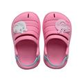 Havaianas Baby Clog Peppa Pig Sandal, Pink, Size 5 Younger