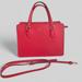 Kate Spade Bags | Kate Spade Bag Laurel Way Reece Kate Spade Satchel Bag Guc | Color: Red | Size: 8.3"H X 12"W X 4.5"D