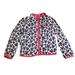 Disney Jackets & Coats | Disney Store Minnie Mouse Fleece Full Zip Jacket Kids Size 4 Teddy Fuzzy | Color: Black/Pink | Size: 4g