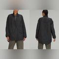 Lululemon Athletica Jackets & Coats | Lululemon Quilted Light Insulation Jacket Black | Color: Black | Size: 10