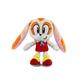 (Rabbit) 25cm Sonic Plush Toy Stuffed Doll