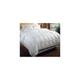 100% White Duck Feather Super King Bed Size 10.5 Tog Quilt/Duvet by Viceroybedding