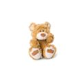 NICI 46508 Animal Cuddly Soft Toy Classic Bear 35cm, Golden Brown, 35 cm