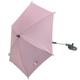 Baby Parasol compatible with Mamas & Papas Armadillo Flip XT Light Pink