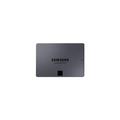 Samsung 870 QVO 2 TB SATA 2.5 Inch Internal Solid State Drive (SSD) (MZ-77Q2T0), Black