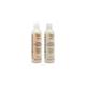 LA-BRASILIANA UNO Keratin After Treatment Shampoo 8.45oz + DUE Conditioner 8.45oz Combo Set