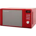 Russell Hobbs Heritage RHM2064R 20 Litre Microwave - Red
