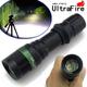 Ultrafire CREE XM-L T6 Zoomable 5000 Lumen Tactical LED Flashlight Torch Lamp