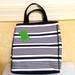 Kate Spade Kitchen | Kate Spade Lunch Bag New | Color: Black/White | Size: Os