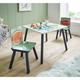 Dinosaur Children's Table and Chairs Set