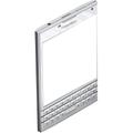 BlackBerry Passport 32GB QWERTZ Keypad - Pure White