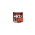Ronseal 30144 Thompsons High Performance Roof Seal Black 2.5 Litre