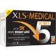 XLS-Medical Ultra 5 Weight Loss Capsules - Reduces Calories Absorbed from Dietary Fats, 84 Capsules, 2 Week Supply