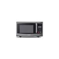 Toshiba 800w 23L Microwave Oven with Digital Display, Auto Defrost, One-touch Express Cook with 6 Pre-Programmed Auto Cook, and Easy Clean - Black -