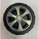 Genuine 16cm Front Wheel For Spear & Jackson 40cm Lawnmowers S1740ER