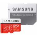 (256GB) Samsung Evo Plus 64GB, 128GB, 256GB microSD SDXC Class 10 memory card New Model upto 100MB/S Full HD & 4K UHD