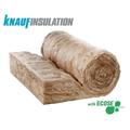 (200mm, 4) Knauf Loft insulation roll, floor & roof lagging, 100mm, 170mm & 200mm thick