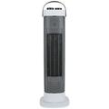 Challenge 2kw Oscillating Tower Fan Heater With Carry Handle