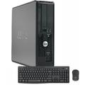 Win10 Dell Optiplex 780 Computer Desktop Pc Intel Core2Duo E8400 3.0Ghz