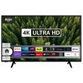 Bush DLED43UHDHDRS1 43" SMART 4K Ultra HD HDR LED TV Freeview Play