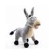 (Talkative Donkey) 35cm Monster Shrek Donkey Princess Fiona Ugly Cute Soft Plush Toy Decoration