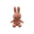 (Pink, 35cm/13.7in) Miffy Doll Toy Children Cushion Cute Stuffed Rabbit Child Baby Gift Cuddly Plush