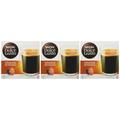 NESCAFÃ‰ Dolce Gusto Americano Intenso Coffee Pods, 16 capsules (Pack of 3 - Total 48 Capsules, 48 Servings)