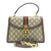 Gucci Bags | Gucci Ophidia Top Handle Bag [651055] | Color: Tan | Size: Os