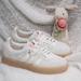 Adidas Shoes | Adidas Sambae Platform Sneakers Ivory Pink Fusion Valentines 2024 Women's 8 8.5 | Color: Pink | Size: Various