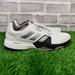 Adidas Shoes | Adidas Adipower Boa Mens Size 4.5/Women's Sz 6 White Leather Golf Shoes (F33535) | Color: White | Size: 4.5