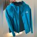 The North Face Jackets & Coats | Blue North Face Women’s Raincoat Size Medium | Color: Blue | Size: M