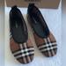 Burberry Shoes | Authentic Burberry Women’s Vintage Check Ballet Flats | Color: Brown | Size: 9