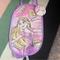 Disney Storage & Organization | Disney Princess Rapunzel Collapsible Mesh Laundry Bag Hamper Bin With Handles | Color: Purple | Size: Os