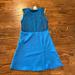 Adidas Dresses | Adidas Tennis Dress | Color: Blue | Size: S