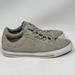 Converse Shoes | Converse All Star One Star Ox Shoes Mens 8 Womens 10 Tan Brown Suede Low Top | Color: Brown/Tan | Size: 10