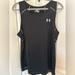 Under Armour Shirts | Men’s Under Amour Tank Top- Size M | Color: Black | Size: M