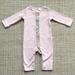 Burberry Bottoms | Burberry Baby Romper (Size 6m) | Color: Pink | Size: 6mb