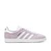 Adidas Shoes | Adidas Gazelle Silver Dawn Sneakers | Color: Silver | Size: 7