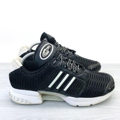 Adidas Shoes | Adidas Climacool Adiprene Mens Size 8.5 Shoes Black White Running Sneaker Bb0670 | Color: Black/White | Size: 8.5